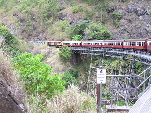 Kuranda Scenic Railway