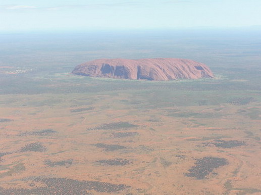 Ayer's Rock - Ularoo