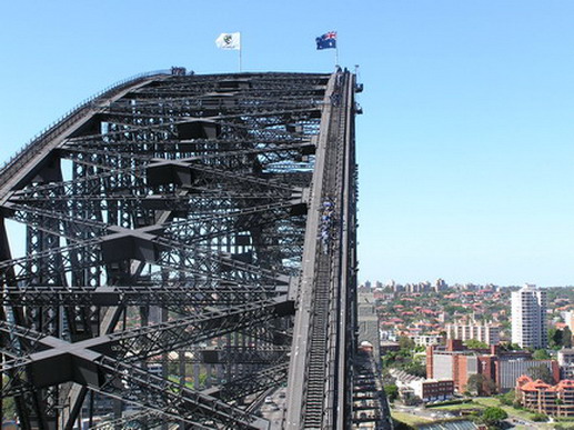 Sydney Harbour Bridge