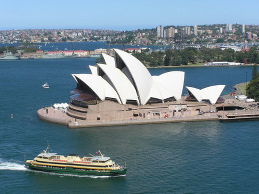 Sydney Opera House