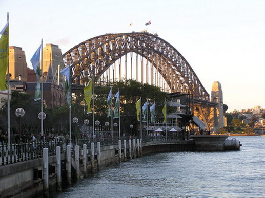 Sydney Harbour Bridge