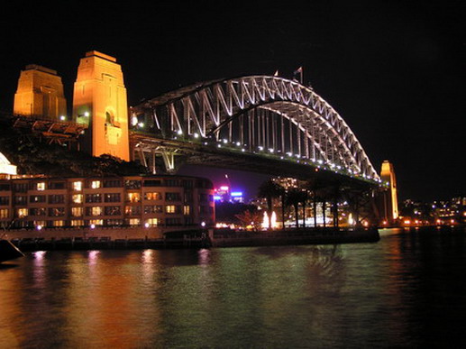 Sydney Harbour Bridge