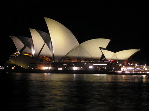 Sydney Opera House